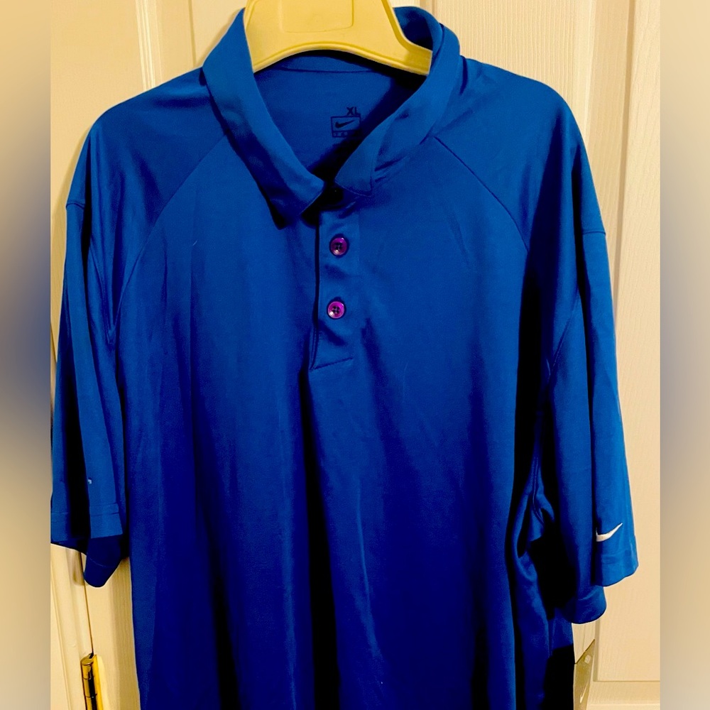 Nike dri fit shirt new
